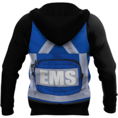 Premium EMS 3D All Over Printed Unisex Shirts