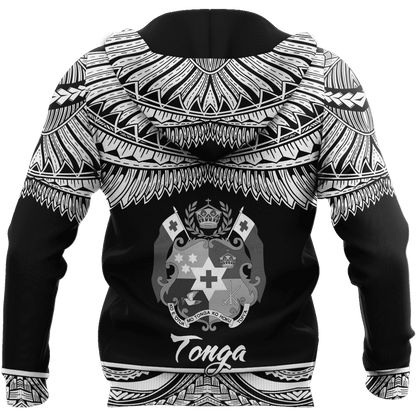 Polynesian Tattoo Tong A Unisex Shirts Personalize Name