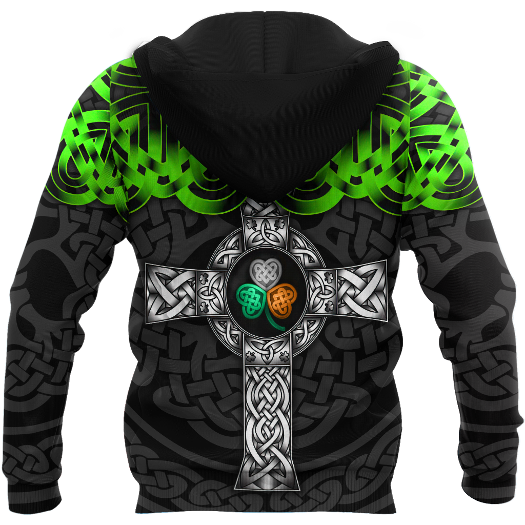 Irish Saint Patrick's Day 3D All Over Printed Shirts For Men And Women TN
