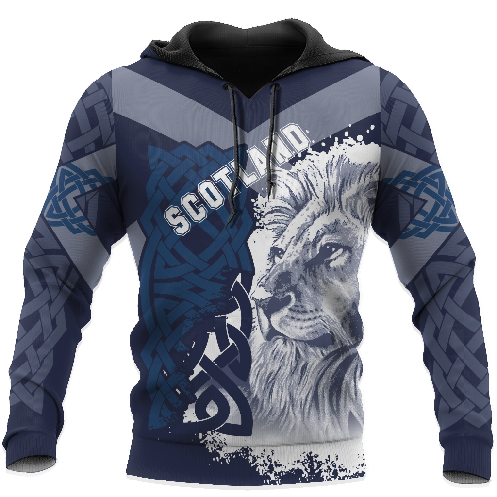 Premium Scotland 3D All Over Printed Unisex