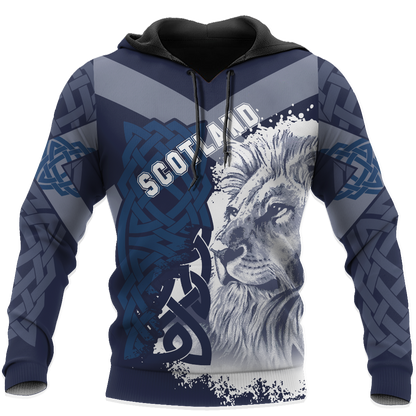 Premium Scotland 3D All Over Printed Unisex