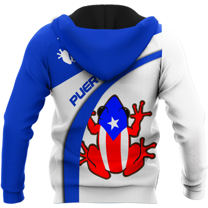 Customize Name Puerto Rico Shirts For Men And Women