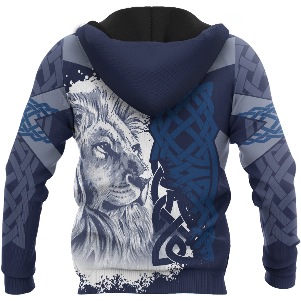 Premium Scotland 3D All Over Printed Unisex