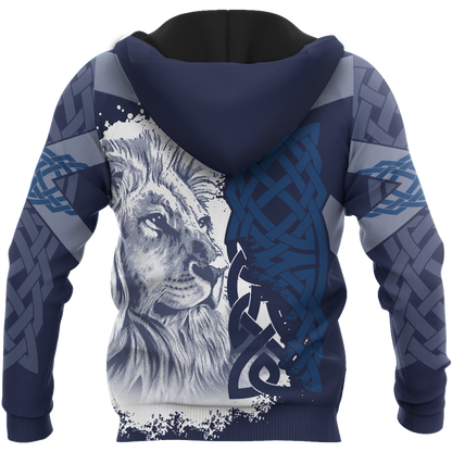 Premium Scotland 3D All Over Printed Unisex