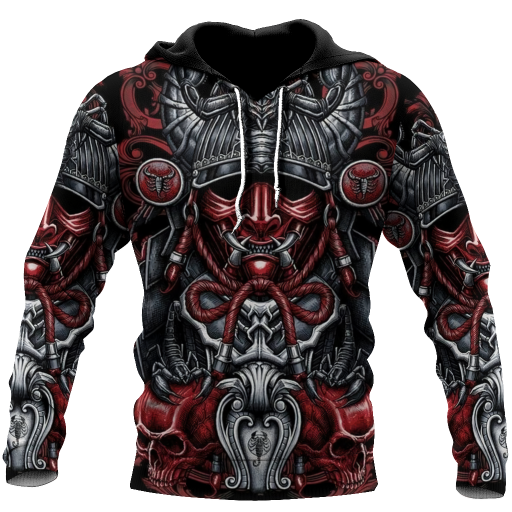 Premium Unisex All Over Printed Samurai Shirts MEI