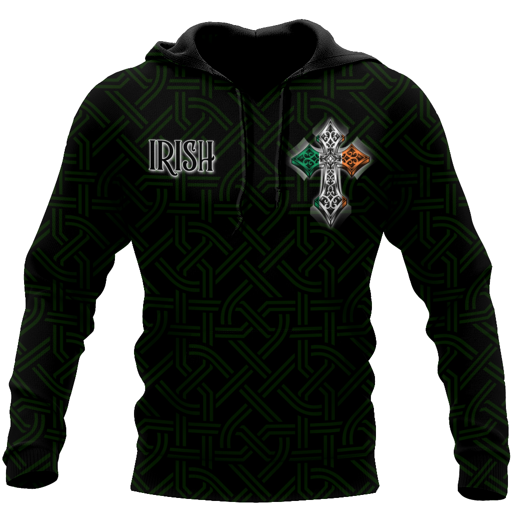 Irish Rebels 3D All Over Printed Shirts For Men and Women