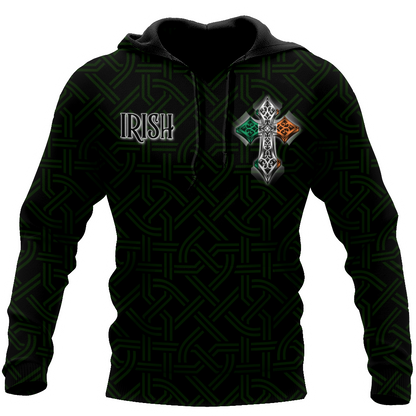 Irish Rebels 3D All Over Printed Shirts For Men and Women