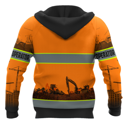 Operator 3D All Over Printed Unisex Shirts For Men And Women