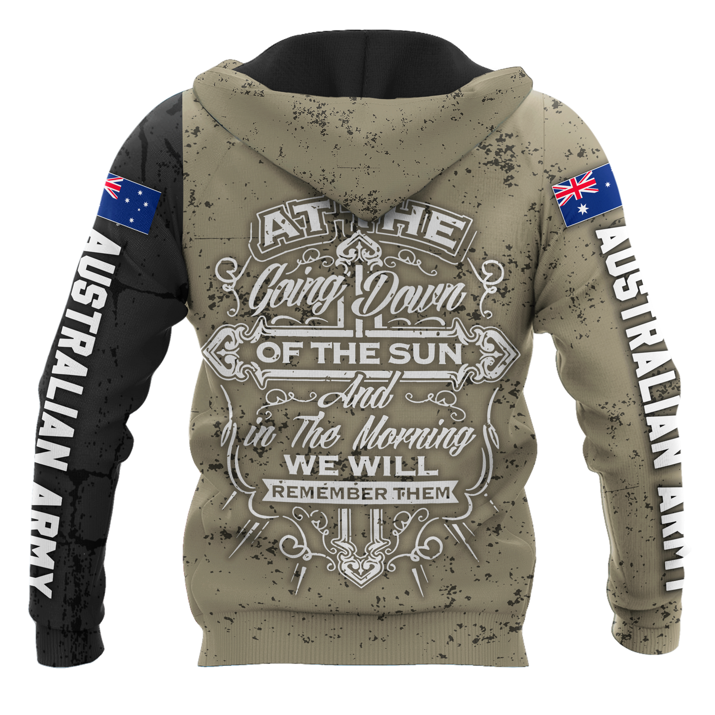 Tmarc Tee Custom name Australian Army Camo 3D Design Print Shirts