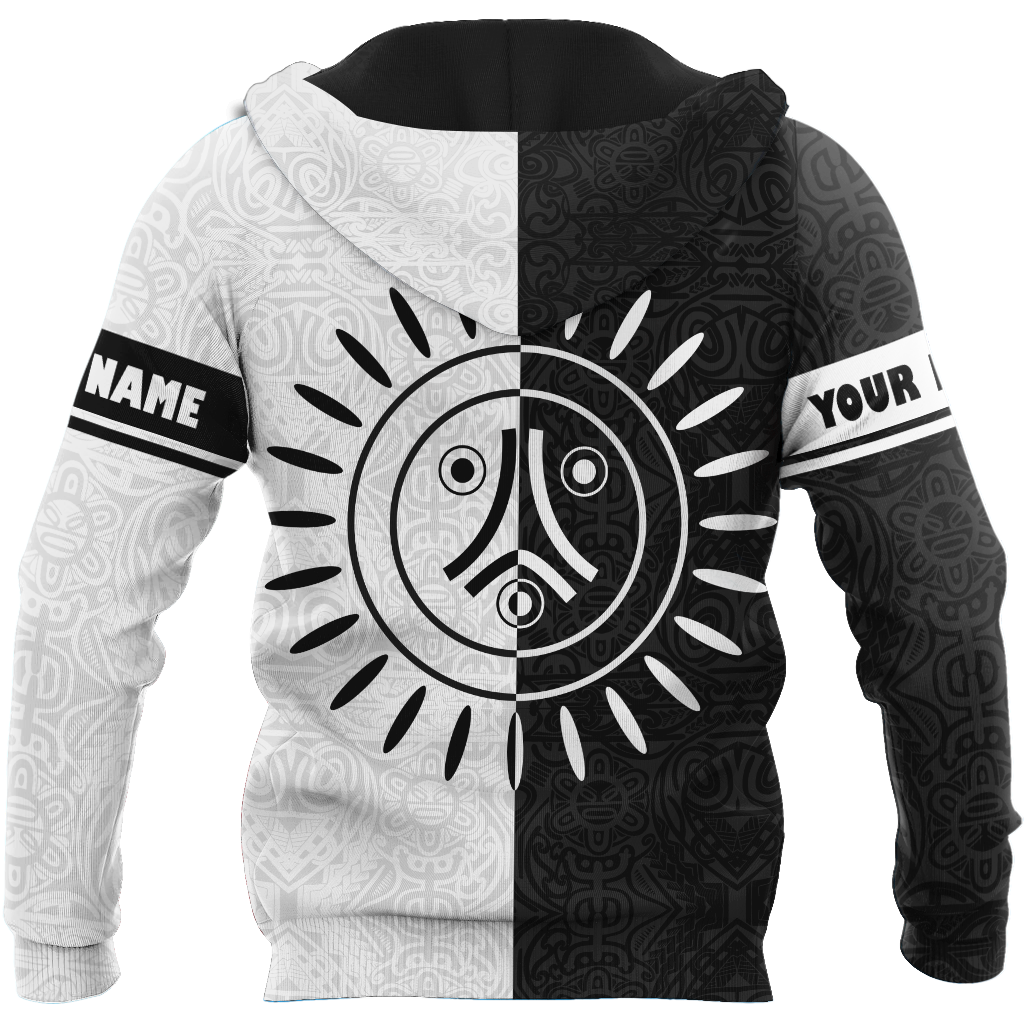 Customize Name Puerto Rico Hoodie For Men And Women