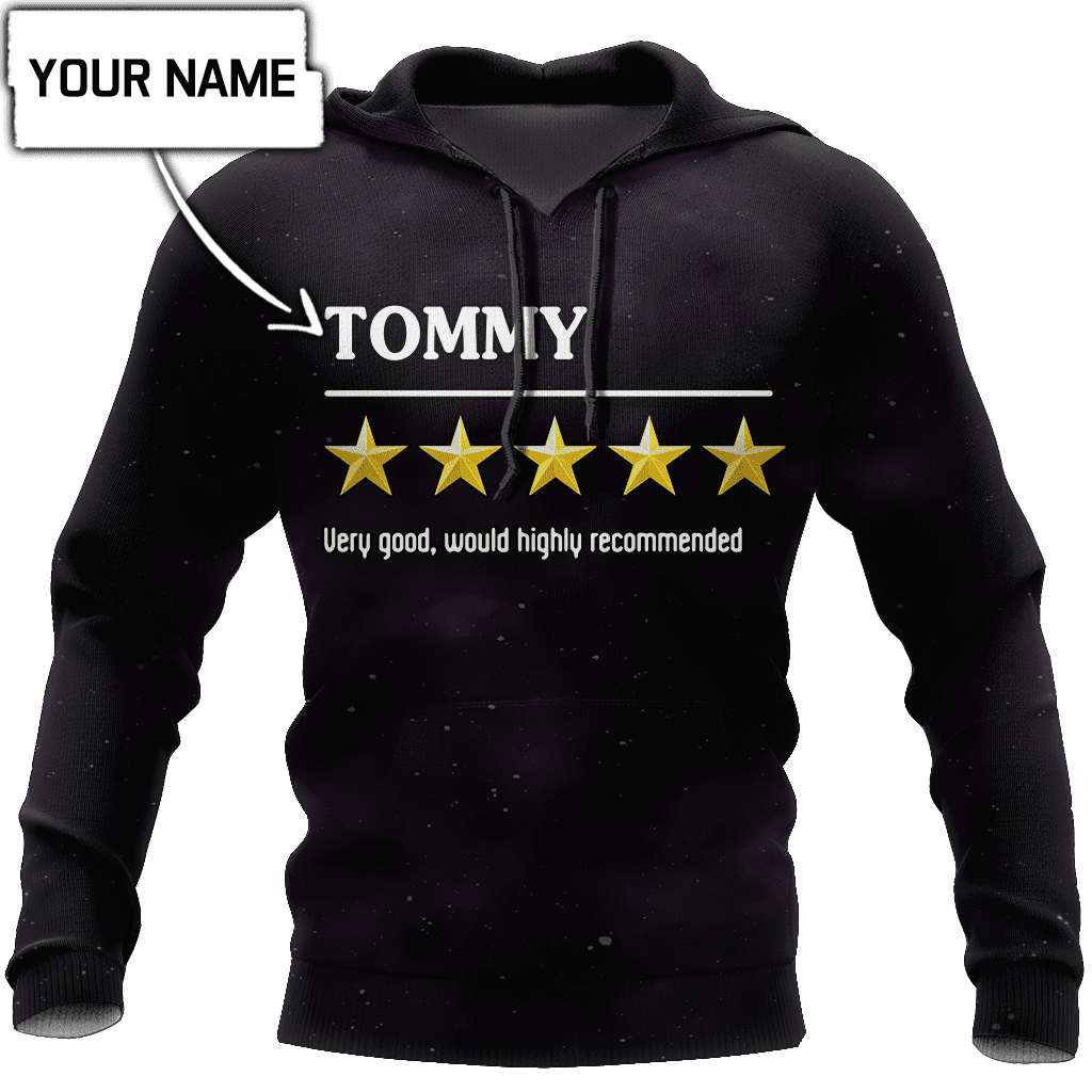 Customize Name You Are best Hoodie For Men And Women DD03052104