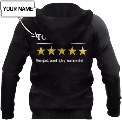 Customize Name You Are best Hoodie For Men And Women DD03052104