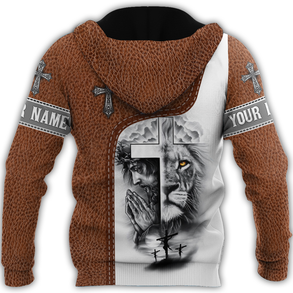 God Bless - Christian - 3D All Over Printed Style for Men and Women