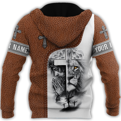 God Bless - Christian - 3D All Over Printed Style for Men and Women