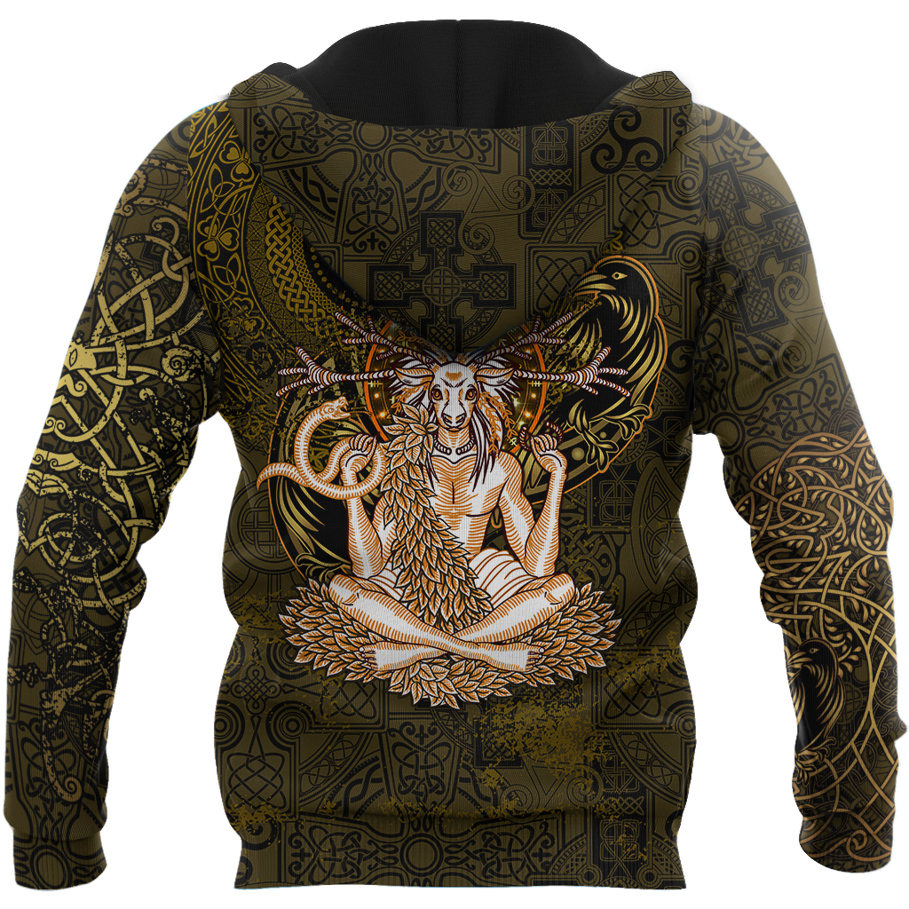 Customize Name Irish Legend Hoodie For Men And Women JJ04022102