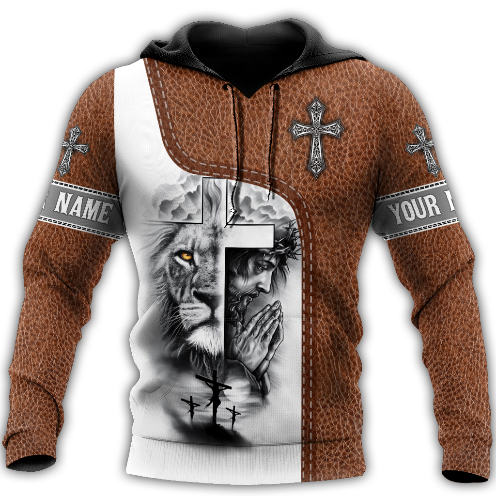 Premium Christian Jesus Easter Personalized 3D All Over Printed Unisex Shirts HV