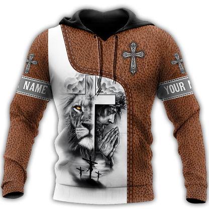 Premium Christian Jesus Easter Personalized 3D All Over Printed Unisex Shirts HV