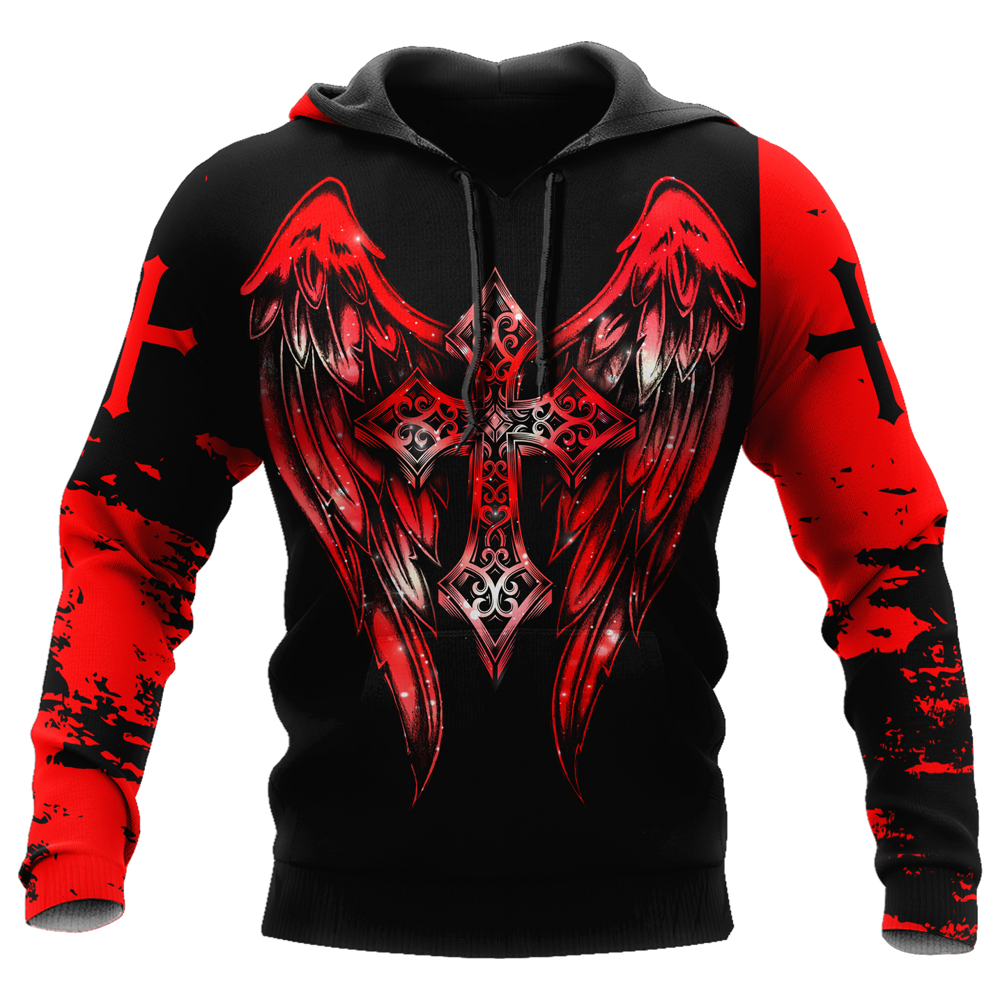 Jesus 3D All Over Printed Unisex Shirts For Men And Women Pi04022104