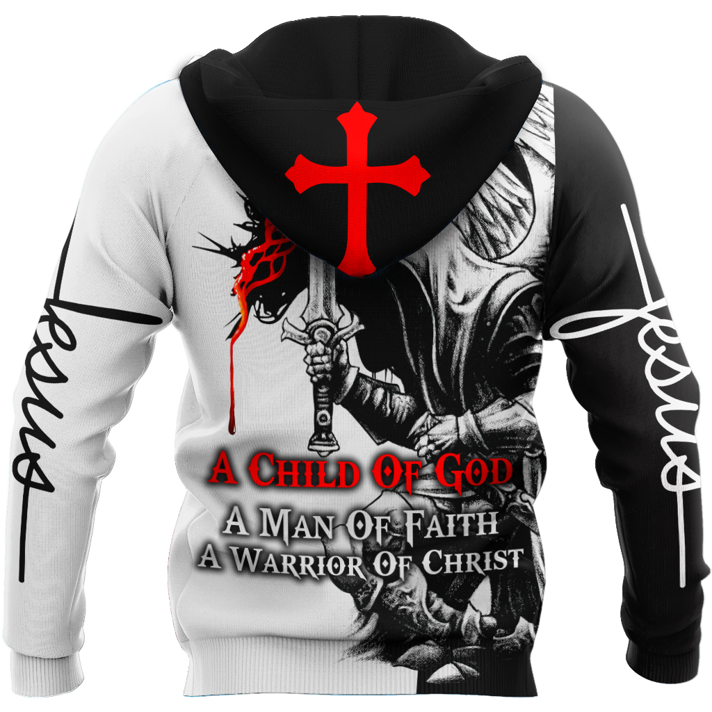 Premium Unisex Hoodie Easter Day Christian Jesus No29 ML