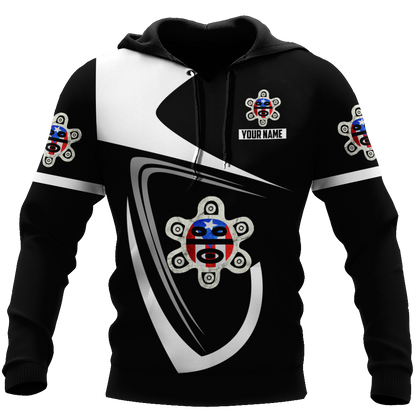 Puerto Rico Hoodie For Men And Women