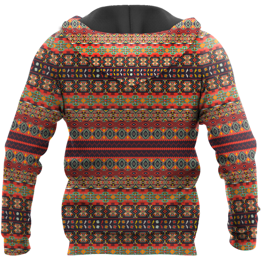 Native American 3D All Over Printed Unisex Shirts
