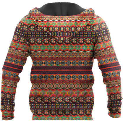 Native American 3D All Over Printed Unisex Shirts