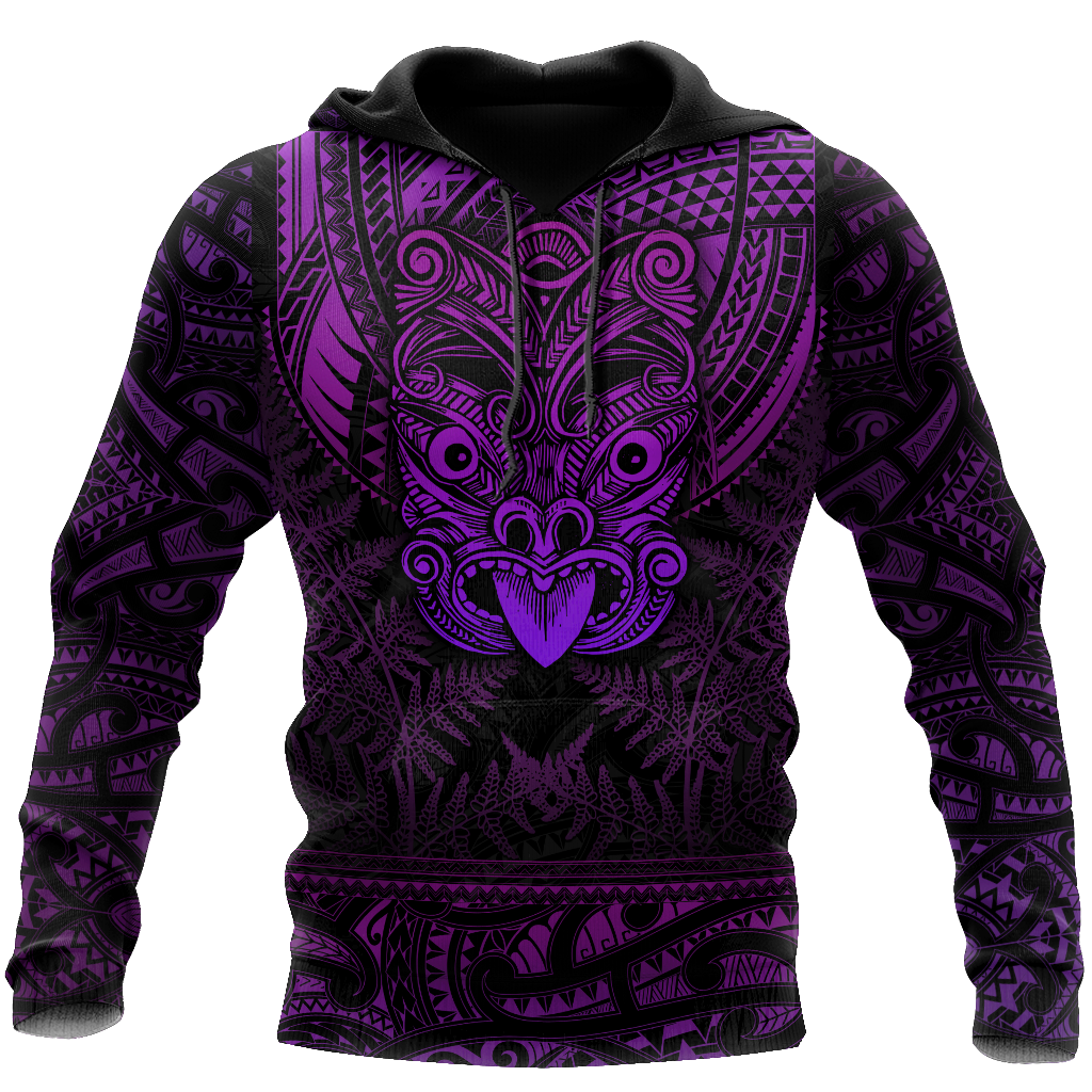 Maori 3D Printed Unisex Shirts TNA04062101.S1
