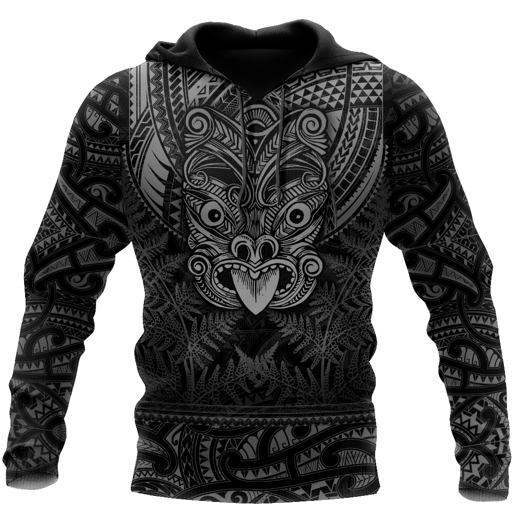 Maori 3D Printed Unisex Shirts TNA04062101.S2