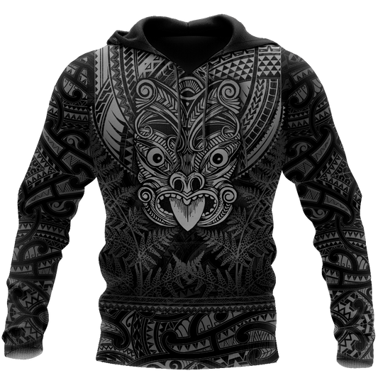 Maori 3D Printed Unisex Shirts TNA04062101.S2