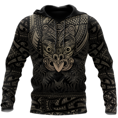 Maori 3D Printed Unisex Shirts TNA04062101.S3
