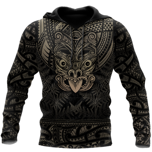 Maori 3D Printed Unisex Shirts TNA04062101.S3
