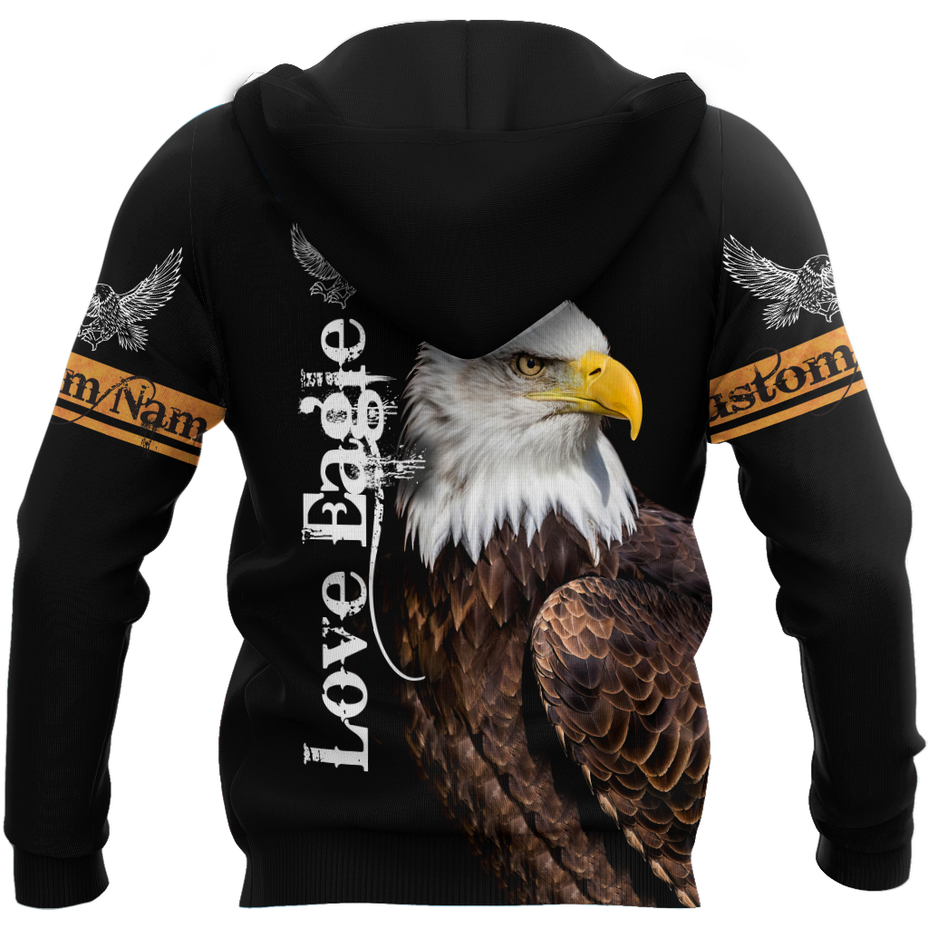 Customize Nam Eagle 3D All Over Printed Shirts For Men and Women