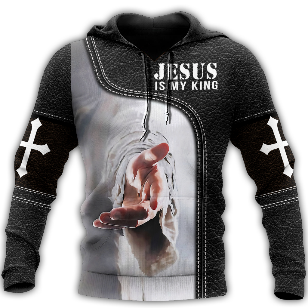 Premium Christian Jesus 3D All Over Printed Unisex Shirts - Amaze Style™