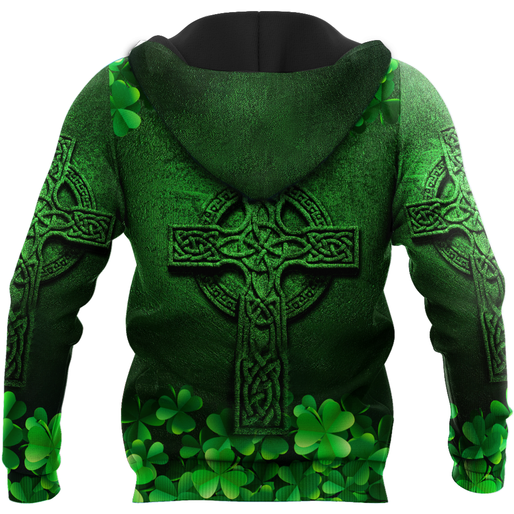 Irish Sant Patrick's Day 3D Hoodie Shirt For Men And Women LAM
