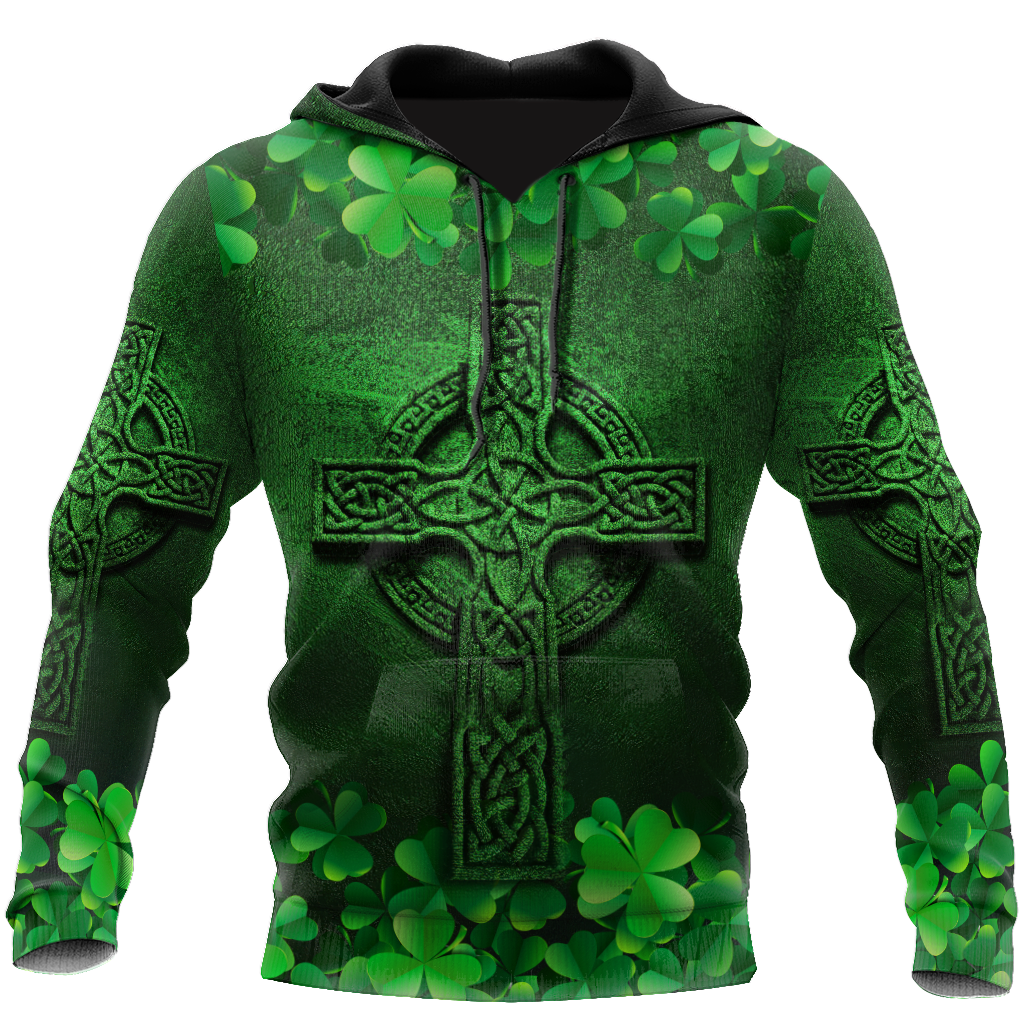 Irish Sant Patrick's Day 3D Hoodie Shirt For Men And Women LAM