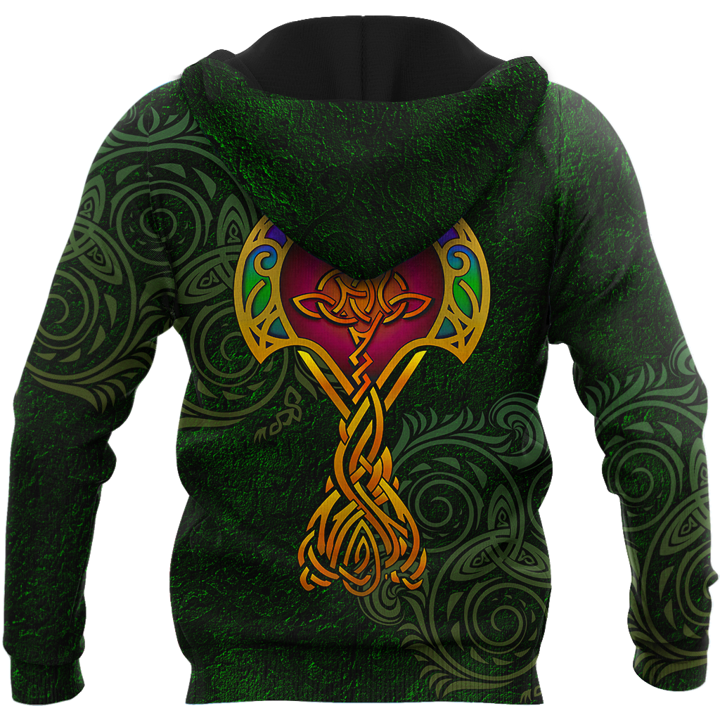 Celtic Tree Hoodie For Men And Women