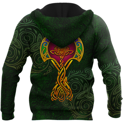 Celtic Tree Hoodie For Men And Women