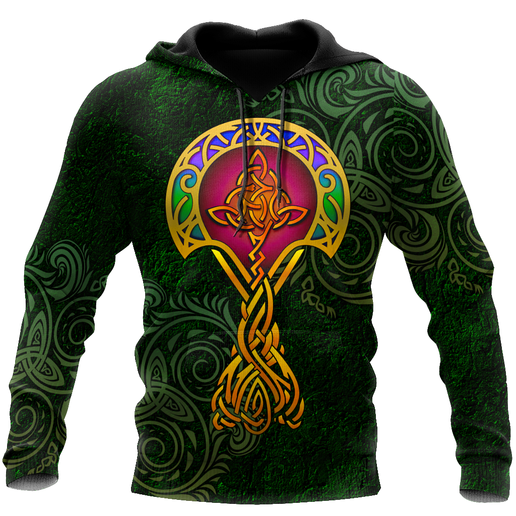 Celtic Tree Hoodie For Men And Women