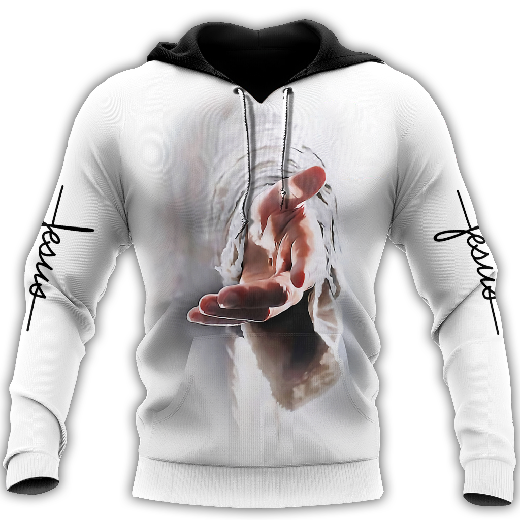 Jesus 3D All Over Printed Shirts