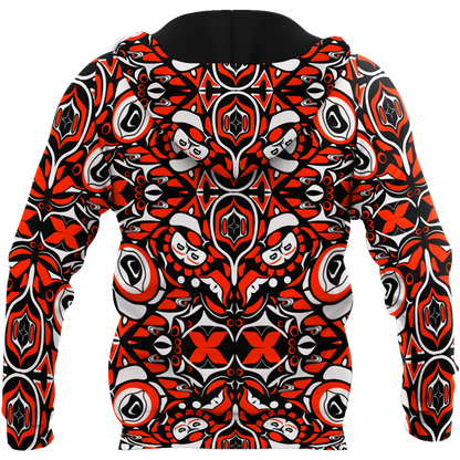Native American 3D All Over Printed Unisex Shirts