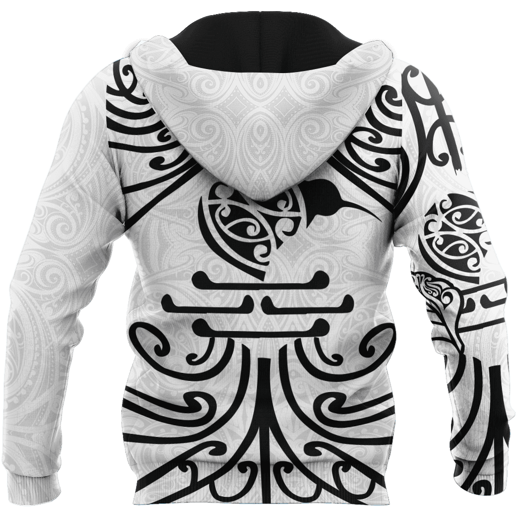 Maori 3D Printed Unisex Shirts HHT05062101