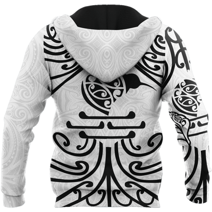 Maori 3D Printed Unisex Shirts HHT05062101