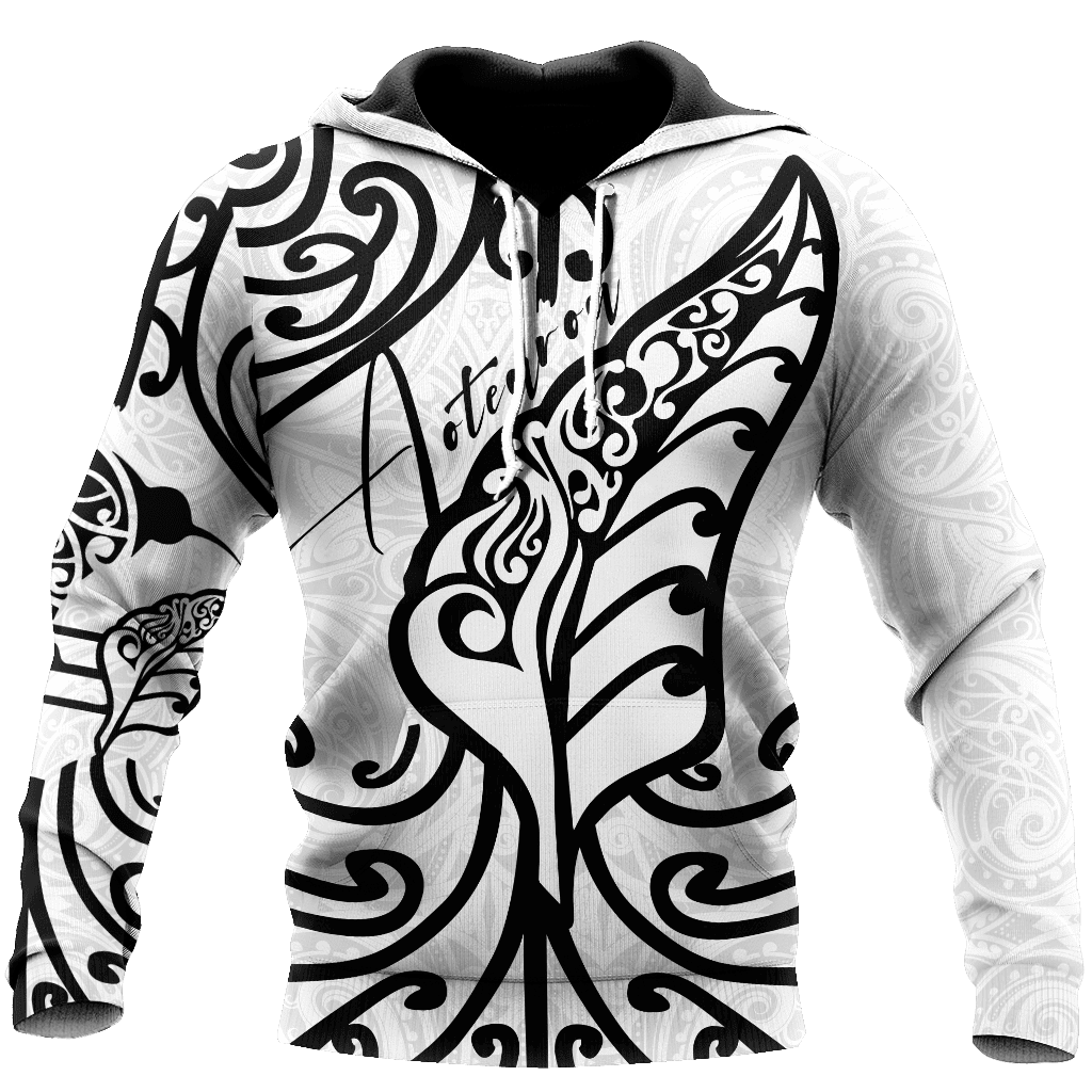Maori 3D Printed Unisex Shirts HHT05062101
