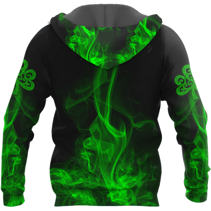 Irish Sant Patrick's Day 3D Hoodie Shirt For Men And Women LAM