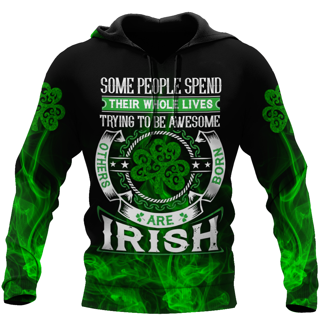 Irish Sant Patrick's Day 3D Hoodie Shirt For Men And Women LAM