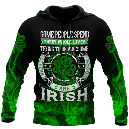Irish Sant Patrick's Day 3D Hoodie Shirt For Men And Women LAM