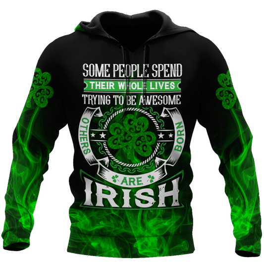 Irish Sant Patrick's Day 3D Hoodie Shirt For Men And Women LAM