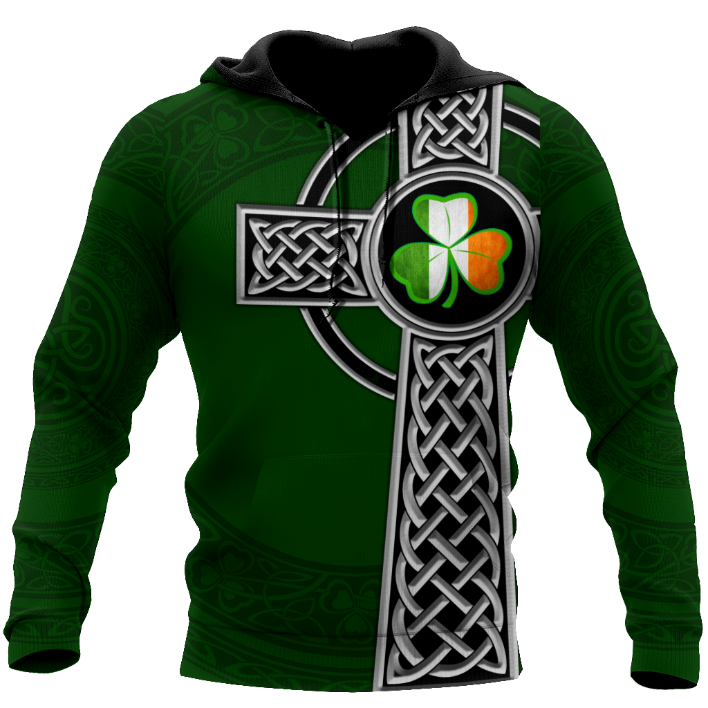 Irish 3D All Over Printed Unisex Shirts Saint Patrick's Day