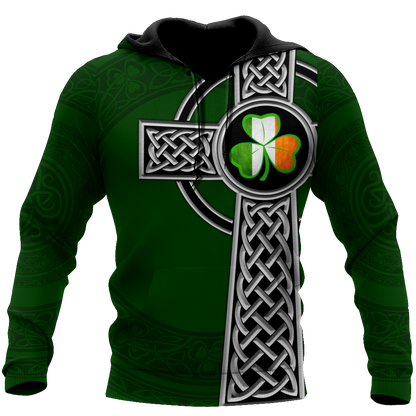 Irish 3D All Over Printed Unisex Shirts Saint Patrick's Day
