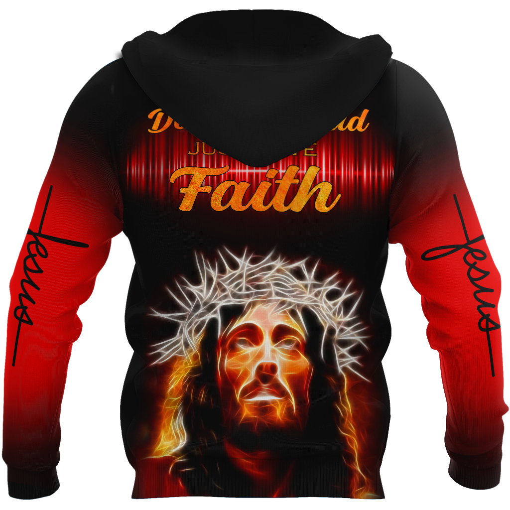 Jesus 3D All Over Printed Unisex Shirts PD06022102